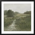 thumbnail image 2 of Art.com Tranquil Fen I Art Print by Ethan Harper, Black Frame Wall Art, 21" x 21", 2 of 5