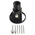 thumbnail image 3 of 7pcs/Set Rotary Router Milling Cutter Guide Attachment Wood Carving Tool Kit Dedicated Locator Woodwork Tool For Dremel, 3 of 6