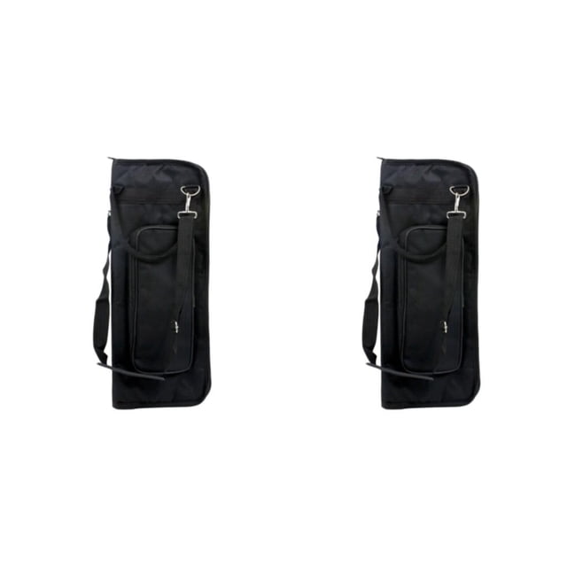 Guardoinrt Gig Tambour Sac Résistant aux Chocs Absorbant Amplement d'Espace pour les Accessoires Style un 2Set