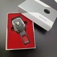 thumbnail image 1 of Hebilla de cierre con llave lateral para cinturón de seguridad de coche, productos para el interior del coche, 1 of 4