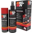 thumbnail image 1 of Kit de limpieza de filtros de aire K&N, limpiador en aerosol y aceite, 1 of 7