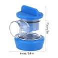 thumbnail image 4 of Environmentally Dairy Farm Accessories Has Strong Sealing Effect Sampling Bottle Connector, Cow For Sheep Horse Cleaning Milking Sampling Bottle, 4 of 8