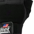 thumbnail image 5 of Schiek Sports Women's Model 520 Weight Lifting Gloves - S/M - Black, 5 of 6
