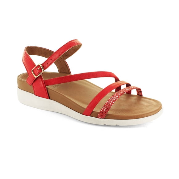 Strive Sandale Femme Anguila Écarlate - 23121R