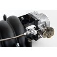 thumbnail image 1 of Lokar Performance Throttle Body Cable Bracket TCB-40LS1 Brushed; Aluminum, 1 of 5