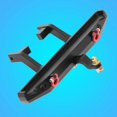 thumbnail image 5 of Tall Execution Metal Frame Guards Consistent Miniature Crawlerbot Vehicle Terrain Security Multicolor, 5 of 5