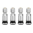 thumbnail image 1 of Vástagos Válvula Neumático Sin Cámara para Coche Aire Aluminio (plateado) 4 Uds., 1 of 6