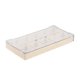 thumbnail image 4 of Bandeja para guardar piezas de movimiento de reloj Strade Fareast Limited cubierta beige, 4 of 8