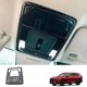 thumbnail image 2 of Car Carbon Fiber Interior Front Reading Light Lamp Cover Trim Sticker For Cr-v 2022 2023, 2 of 5