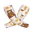 thumbnail image 1 of Balery Cute Bee Honey Jar Hive Bear Mangas Refrescantes para Brazos para Hombre y Mujer – Transpirables y Absorbentes de Humedad para Mujeres, Hombres y Niños, 1 of 7
