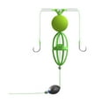 thumbnail image 1 of 1PCS Bottom Fishing Bait Cage Double Hook For Powder Bait Granules Corn Earthworms Fishing, 1 of 8