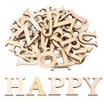 thumbnail image 4 of 52 adornos de letras, letras de para adornos, educativos Letras mayúsculas Yuyangstore letras del alfabeto, 4 of 5
