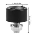 thumbnail image 2 of unbranded 10Ud Accesorio Universal Para Caballete De Motocicleta Con De Caucho Resistente A Rayos Uv, 2 of 6