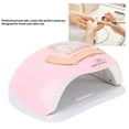 thumbnail image 3 of Dioche  LED Nail Lamp, High Power Professional Nails Gel Polish Nail Dryer Machine, 58PCS Lamp Beads,  Heat Dissipation and Security Features, 3 of 8
