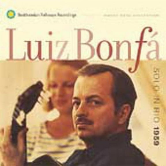 Luiz Bonf - Solo in Rio 1959 - Music & Performance - CD