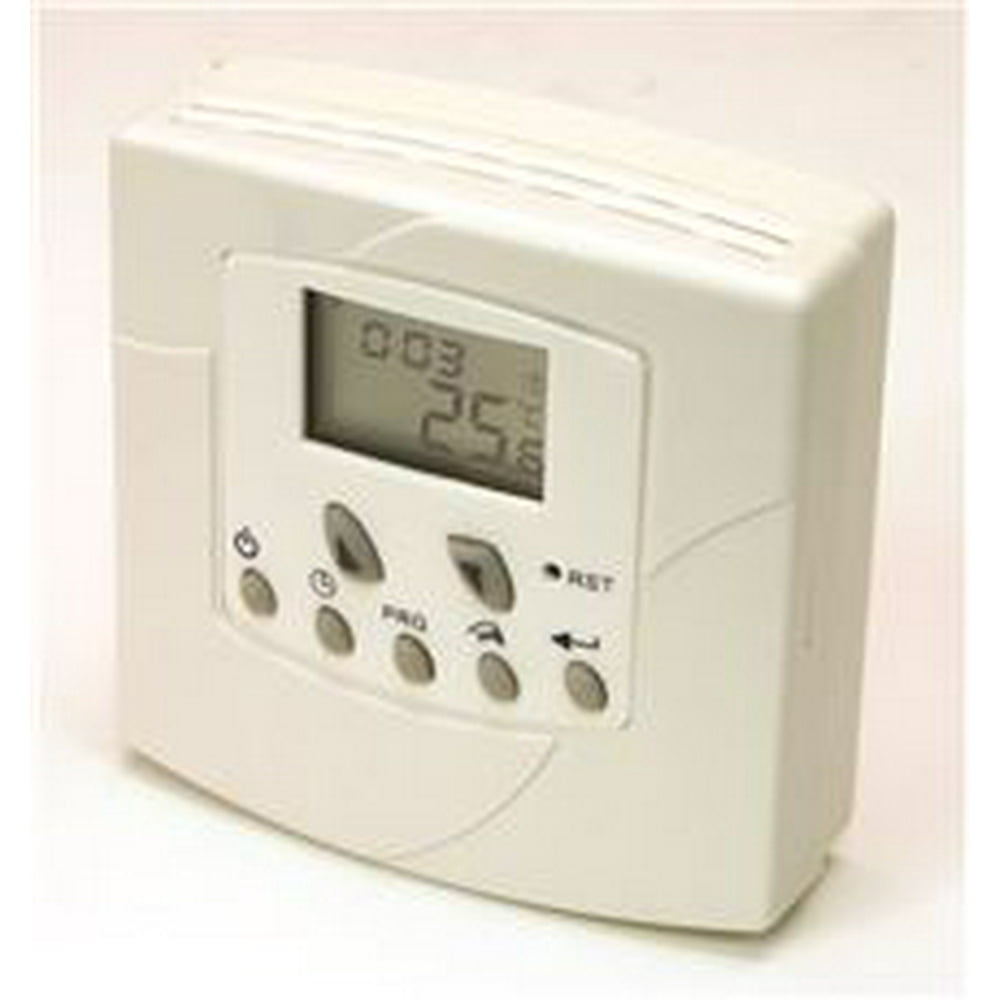 Garrison Lcd Programmable Thermostat