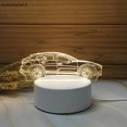 thumbnail image 4 of summytei3 Acrílico 3D LED Base De La Lámpara De Mesa ABS USB Lighg Accesorios MX, 4 of 4