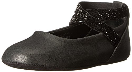 Kenneth Cole REACTION Baby Tap UR It Boot (Infant/Toddler), Black, 1 M US I