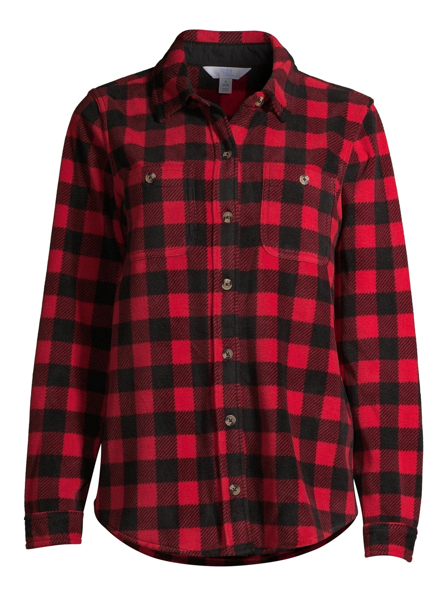 Plaid Jacket 