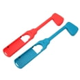 thumbnail image 1 of Game Golf Clubs Ergonomic Double  Adjustable Golf Game Controller Grips for   Controllers, 1 of 7