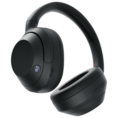 SONY ULT WEAR ブラック ULT WEAR Wireless Noise Cancelling | Headphones | Sony CA