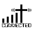 thumbnail image 5 of Walbest Universal Car Auto Vehicle Reflective Connected Cross WiFi Christian Decals Sticker Decoration, 5 of 7