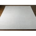 thumbnail image 4 of Mark&Day Area Rugs, 5x8 Orville Modern Light Gray Area Rug, Grey White Carpet for Living Room, Bedroom or Kitchen (5' x 8'), 4 of 5