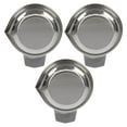 thumbnail image 1 of unbranded 3Ud Bandejas Apilables Para Balanza Acero Inoxidable Con Antigoteo Para Y, 1 of 8