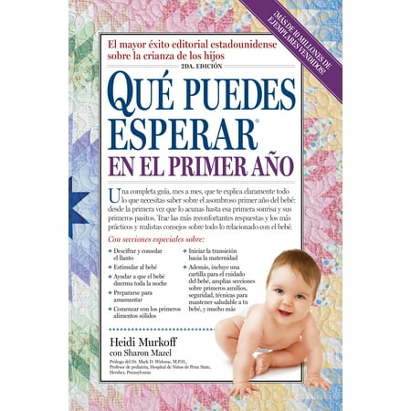 Que Puedes Esperar en el Primer Ano