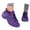 Purple, variant on Orthopedic Sneakers Breathable Women Walking Shoes on Trainers Women's Comfortable Casual Ladies Athletic Shoe Thick Bottom