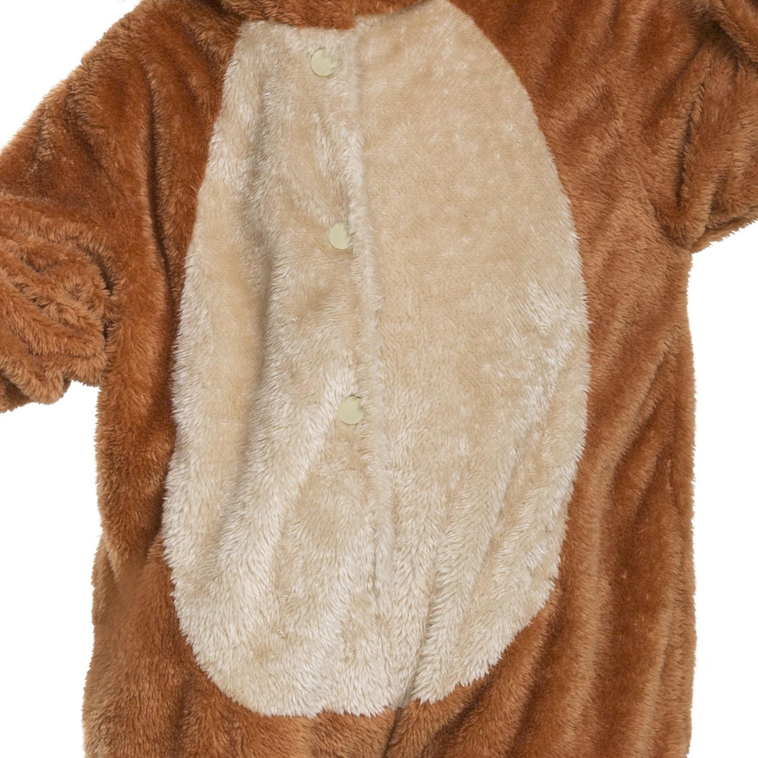 Costume de lion féroce pour tout-petits 3T-4T. Walmart Exclusif.