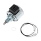 thumbnail image 1 of Solenoide de corte de combustible del carburador con arnés de cableado, válvula solenoide de corte de combustible del motor de repuesto, 1 of 9