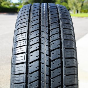 Supermax HT-1 LT245/75R17 245/75R17 121/118S E 10 Ply Light Truck Tire Sansujyuku sansujyuku.com