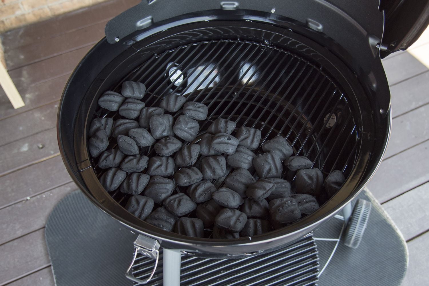 Char-Broil Kettleman TRU-Infrared Charcoal Grill