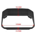 thumbnail image 2 of Cubierta de protección de la cubierta de la motocicleta del escudo del resplandor para BMW R1200GS LC R1250R F850GS, 2 of 6