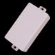 thumbnail image 3 of 2 piezas de fundas blancas para pastillas con orificios para tornillos, juego de Blanco Yuyangstore Cubiertas de recogida Humbucker, 3 of 7