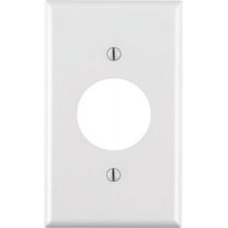 WLPL SNGL STD RCPT WHT (Pack of 25)