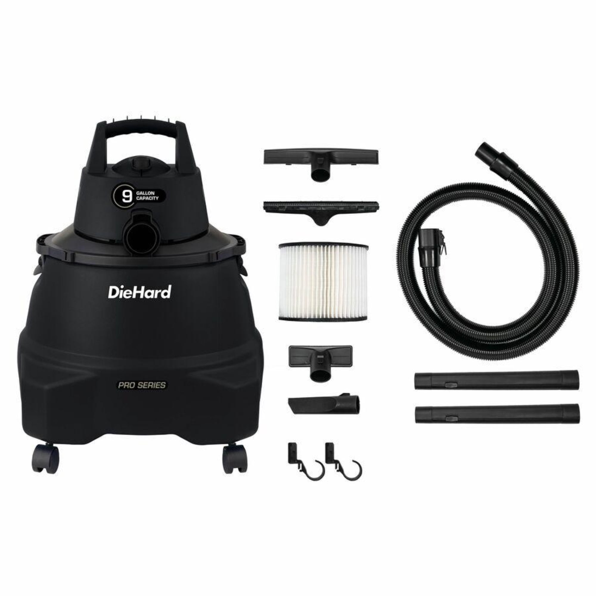DieHard Canister Vacuum Cleaner DH7000501