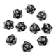 thumbnail image 2 of 10 Dados de Juego de 20 Caras, Dados de 22 Mm para Juegos de Mesa, Juguete Divertido, 2 of 8