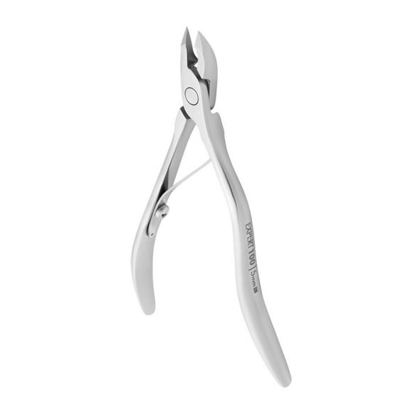 Professional cuticle nippers EXPERT 100 5 mm -NE-100-5
