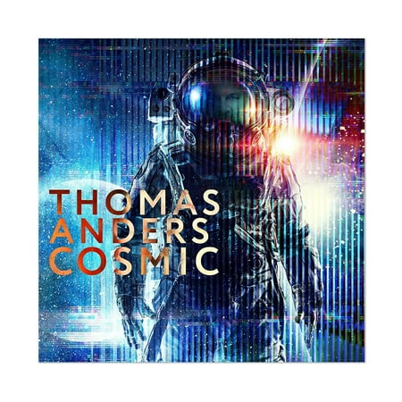 Cosmic (Black Vinyl) (LP)