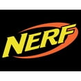 thumbnail image 2 of Boy's Nerf Classic Logo  Graphic Tee Black Medium, 2 of 5