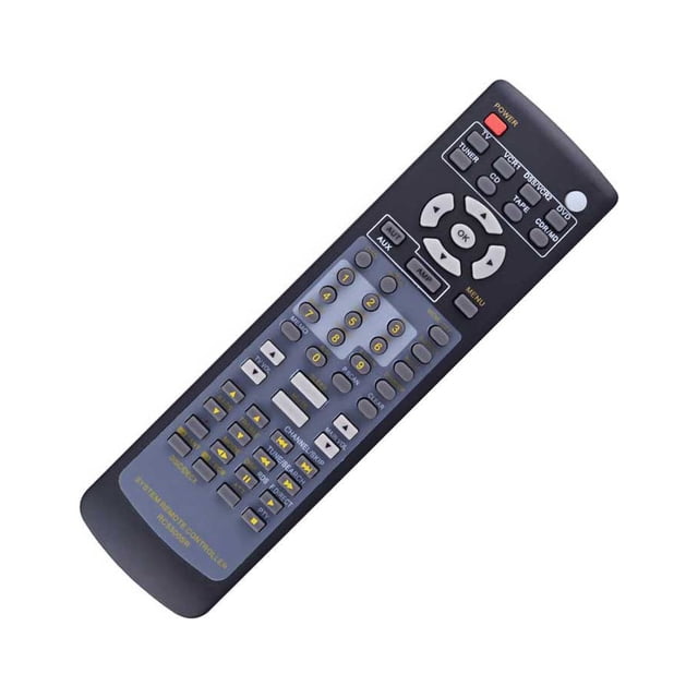 sweethay Mando a distancia IR para el hogar, reproductor de CD, controlador de DVD, modificación, actualización, reemplazo del equipo de Videojuegos y accesorios
