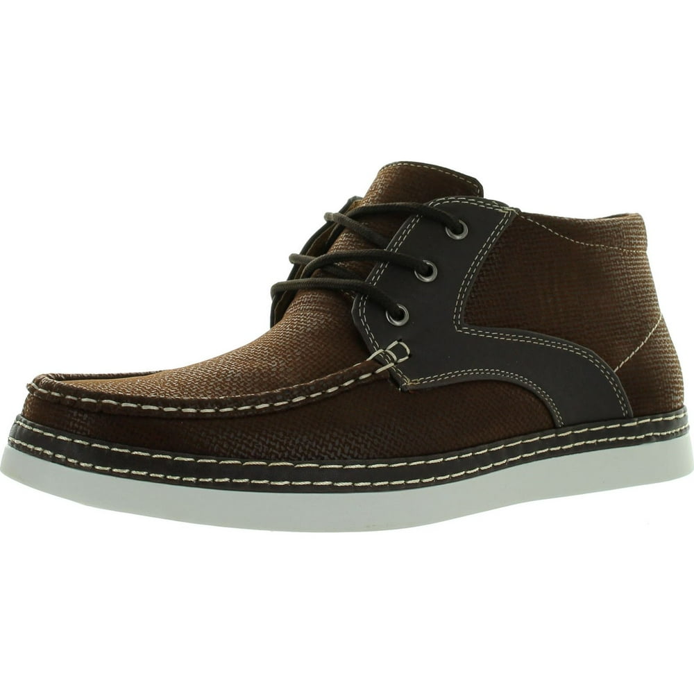 Arider - Arider 38056 Men's High-top Casual Shoes, BROWN/COFFE, 8 ...