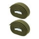 thumbnail image 3 of Correa de amarre, correas de equipaje Correas de equipaje de aleación de zinc para maletas Correa de equipaje Características líderes en su clase, 3 of 8