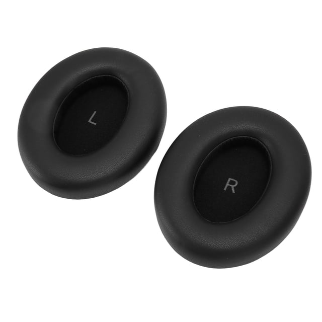 M Buder Profesional Almohadillas de Repuesto Cuero Proteína para Auriculares Inalámbricos Sennheiser Momentum 4