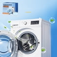 thumbnail image 6 of Fufafayo Washing Machine Cleaner Tablets, High-Performance Effervescent Cleaning Tablets for Powerful Dirt And Grime Removal, Deep Clean Washer Drum And Eliminate Limescale, for Top Load And Front, 6 of 6