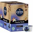 thumbnail image 1 of Zavida Single Serve Coffee Hazelnut Vanilla, 96 Cups, 1 of 2