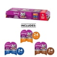 thumbnail image 4 of Whiskas Perfect Portions Chicken, Turkey & Salmon Cuts in Gravy Variety Pack Wet Cat Food, 4 of 9