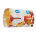 thumbnail image 3 of Dés de pêches Great Value en bol, 3 of 4